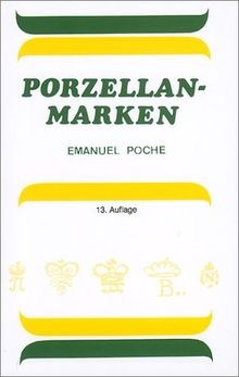 Porzellanmarken von poche - porzellanmarken,