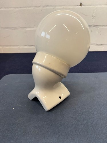 Antike porzellan wandlampe - porzellan,