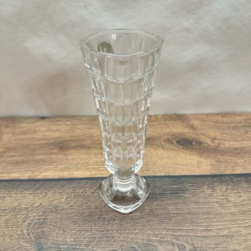 Kleine glasvase gepresstes - kleine,