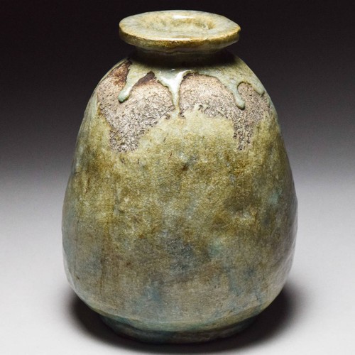Keramik handwerk blumenvase - keramik,