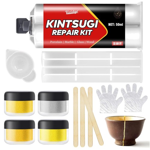 Kintsugi reparaturset 50ml - reparaturset,,