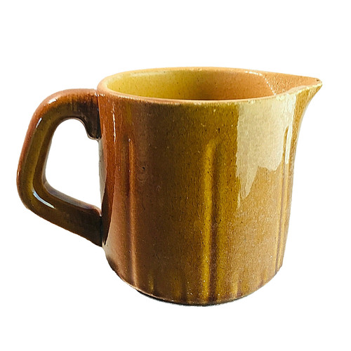 Keramik krug kanne - keramik,