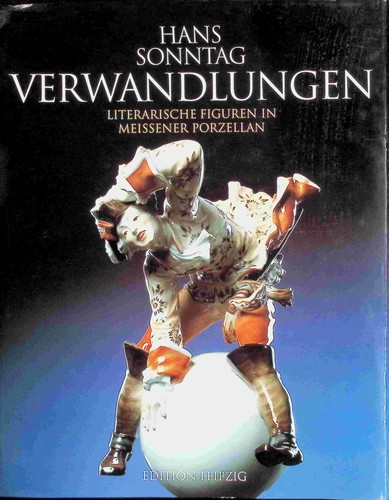 Hans sonntag verwandlungen - hans,
