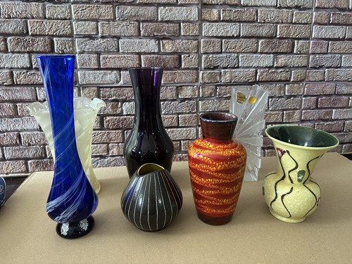 Vase konvolut vasen - vase, retro