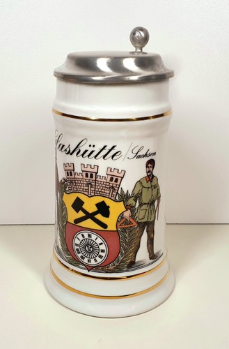 Glashütte sachsen bierkrug - sachsen,