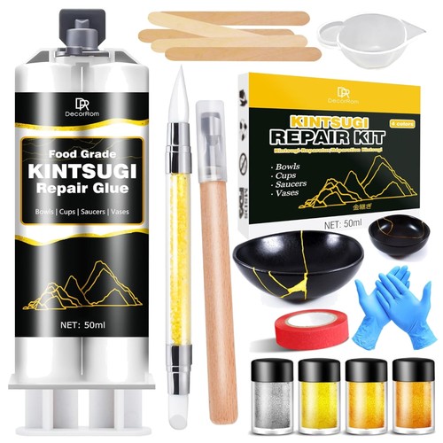 Kintsugi reparatur set - reparatur, mit