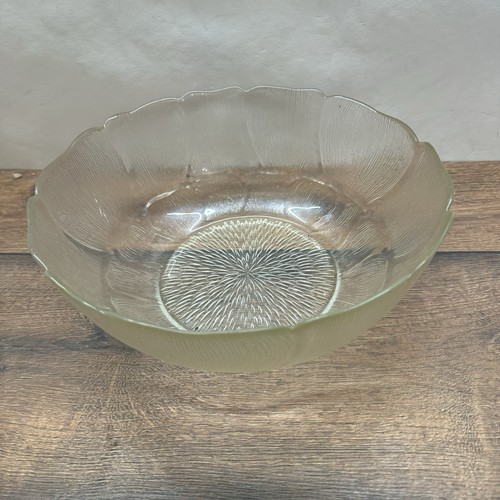 Porzellan vintage glas schale - porzellan, glas-schale