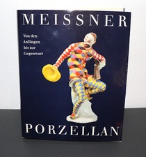 Buch: Meissner Porzellan -