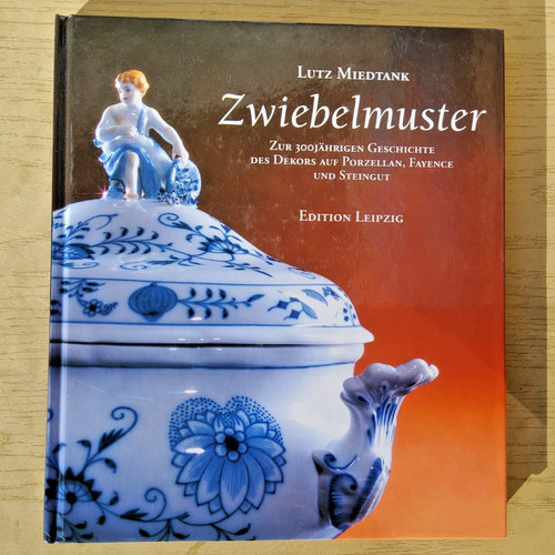 Zwiebelmuster geschichte - -,