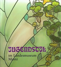 Fachbuch Jugendstil in Mainz