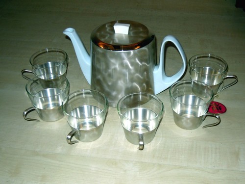 Teeservice wmf ikora teekanne - teeservice,