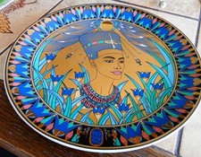 Sammelteller Porzellan