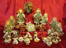 24 Teile herbstliche