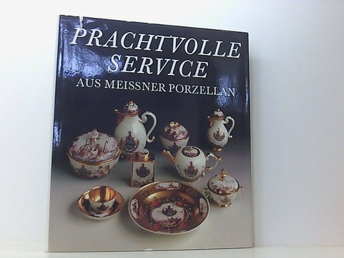 Prachtvolle service aus - service,