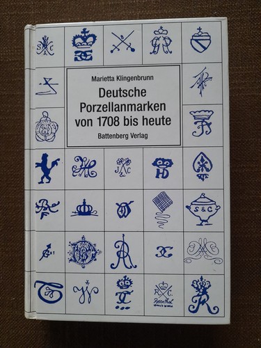 Deutsche porzellanmarken von - porzellanmarken,