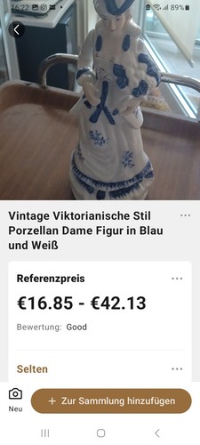 Porzellan keramik figuren - porzellan,