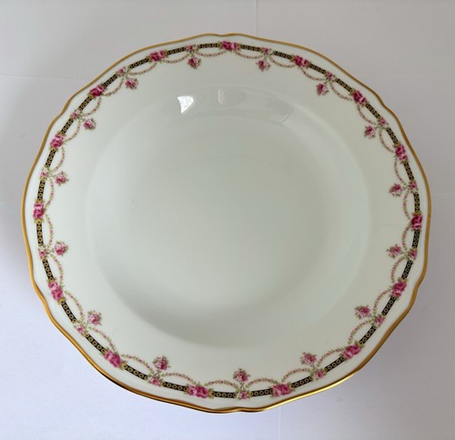 Suppenteller limoges porzellan - suppenteller,