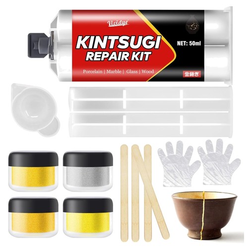 Kintsugi reparatur set 50ml - reparatur,