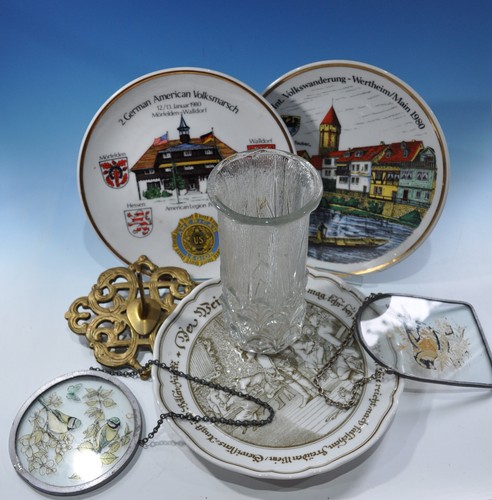 Nippes gegenstände glas - glas,