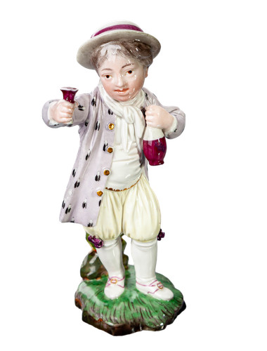 Seltene hoechst figur - seltene,