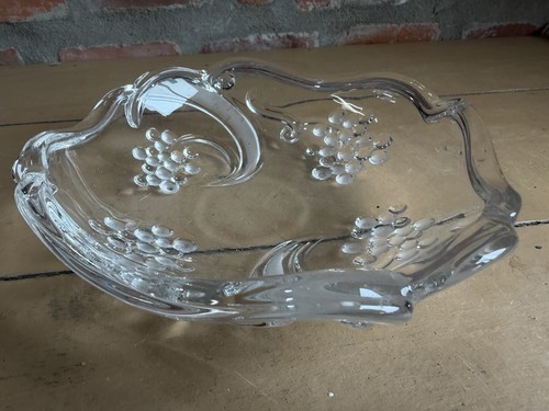 Porzellan vintage glasschale - porzellan,
