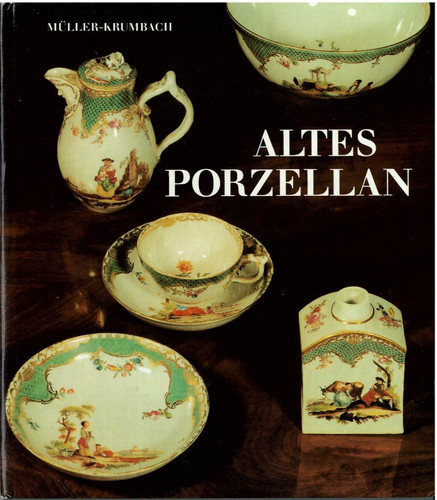 Altes porzellan von renate - porzellan,