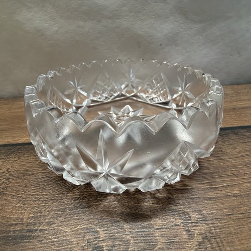 Porzellan vintage glasschale - porzellan,