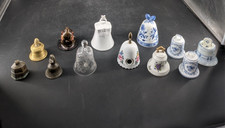 12 Sammler Glocken Glöckchen