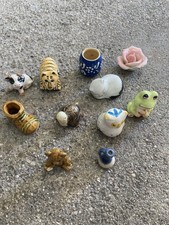 Verschiedene Porzellan Figuren