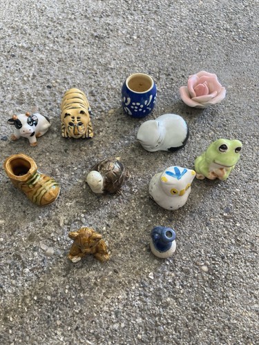 Verschiedene porzellan figuren - verschiedene,