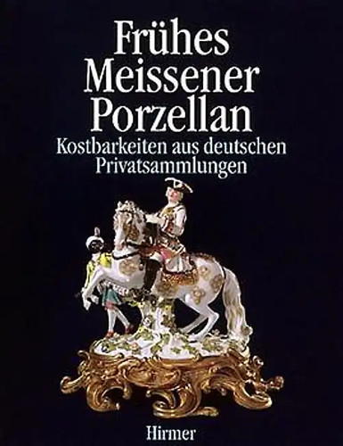 Frühes meissener porzellan - frühes,