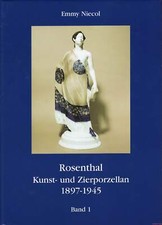 Fachbuch Rosenthal Kunst- und