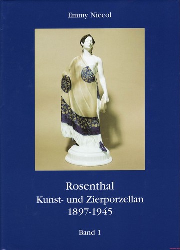 Fachbuch rosenthal kunst und - fachbuch, kunst-