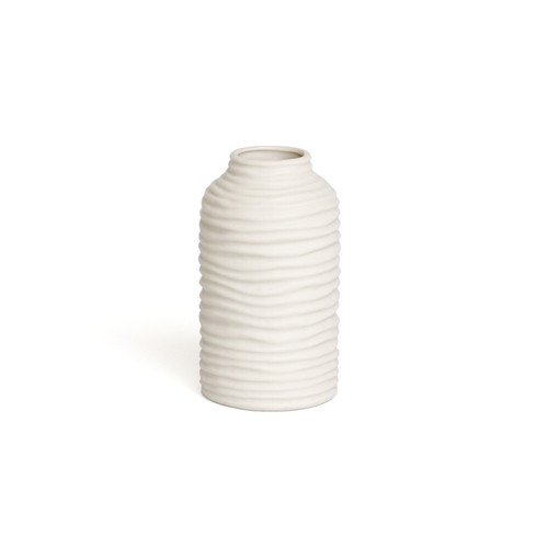 Glas vase maria keramik - vase, „maria“