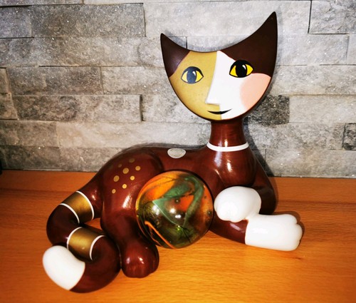 Rosina wachtmeister katze - rosina,