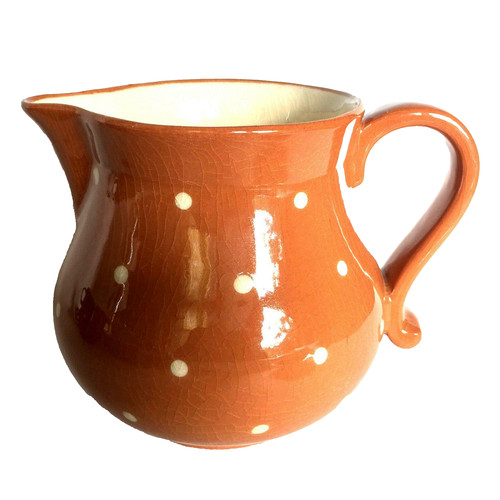 Keramik krug kanne handarbeit - keramik,