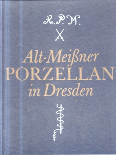 Alt meissner porzellan - porzellan, in