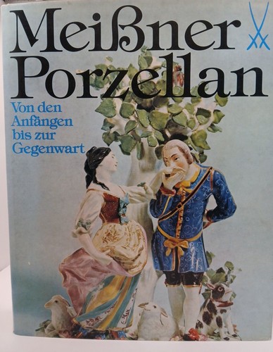 Meißner porzellan von den - porzellan.,