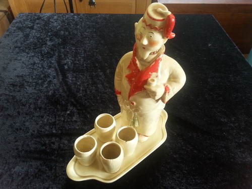 Dachbodenfund:Schnaps