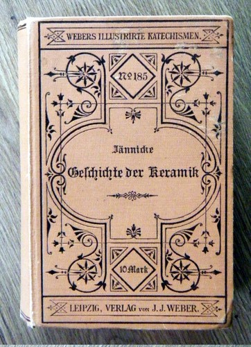 Jaennicke geschichte der - -,