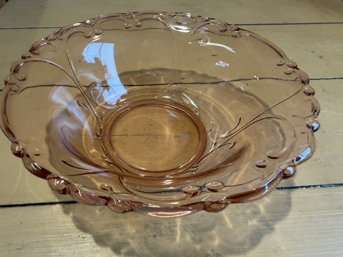 Porzellan rosalin schale rosa - porzellan,
